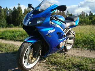 Kawasaki Ninja ZX - 6R R4 82kW