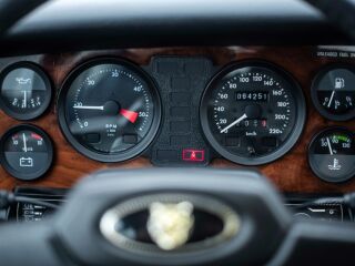 Jaguar Sovereign XJ 4.2 131kW
