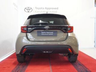 Toyota Yaris Active Plus 1.5 68kW