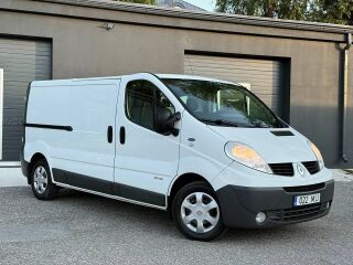 Renault Trafic Long PACK CLIM 2.0 84kW