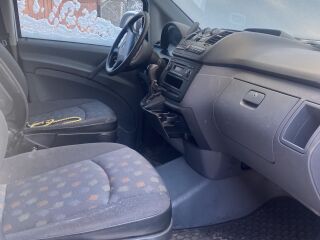 Mercedes-Benz Vito 2.1 110кВ