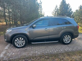 Kia Sorento Exclusive 4WD 2.2 CRDi 145kW