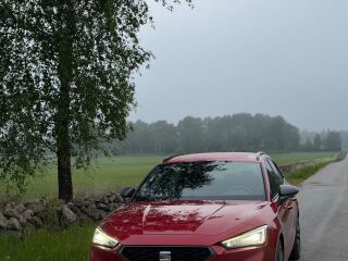 SEAT Leon FR 1.5 110kW