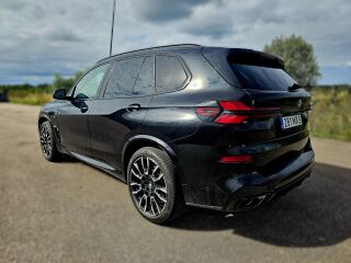 BMW X5 xDrive40i M-Sportpakett 280kW
