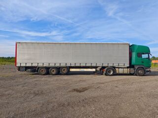 Krone SDP27 SAF