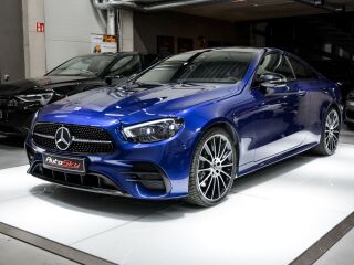 Mercedes-Benz E 220 d Coupe AMG Night Pakett 2.0 143kW