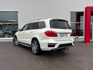 Mercedes-Benz GL 350 AMG BlueTEC 4MATIC 3.0 190kW