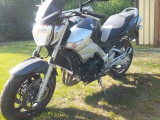 Suzuki GSR 600 72кВ