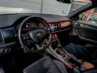 Skoda Kodiaq RS 2.0 176kW