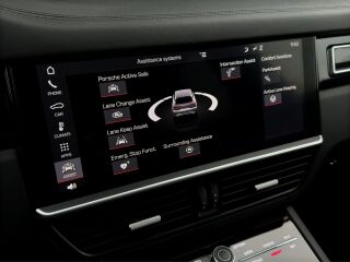 Porsche Cayenne Turbo 4.0 404кВ