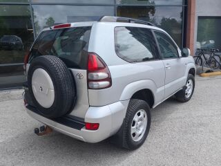 Toyota Land Cruiser 3.0 120kW