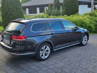 Volkswagen Passat Alltrack BlueMotion 2.0 140kW
