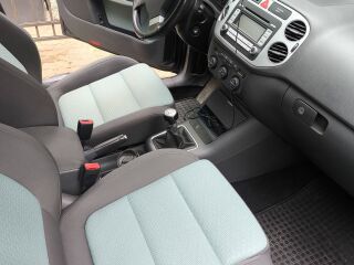 Volkswagen Golf Plus Cross 1.4 103kW