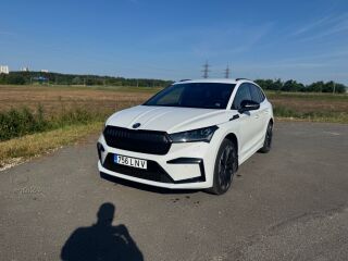 Skoda Enyaq 80x Sportline 195кВ