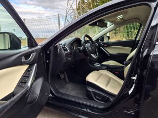 Mazda 6 SkyActiv-G Luxury i-ELOOP 2.5 R4 141kW