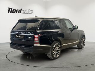 Land Rover Range Rover Autobiography 2017MY 4.4 250кВ