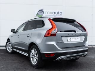 Volvo XC60 Summum AWD 3.0 210kW