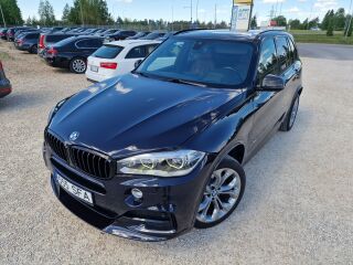 BMW X5 M-PERFORMANCE SHADOWLINE X-DRIVE 3.0 R6 TDI 190kW