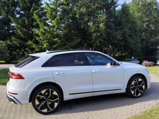 Audi Q8 S-Line 3.0 210kW