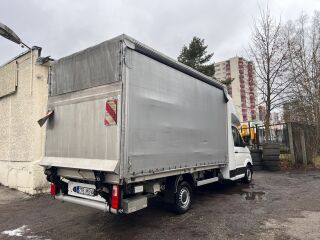 Volkswagen Crafter 2.0 R4 2.0TDI 130kW