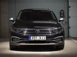 Volkswagen Passat Alltrack 4MOTION 2.0 TDI 147кВ