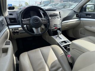 Subaru Legacy 2.5 123kW