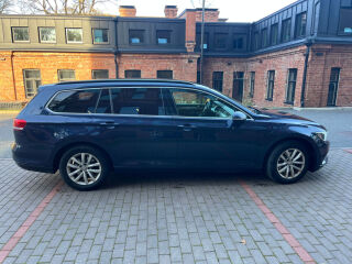 Volkswagen Passat 2.0 110kW