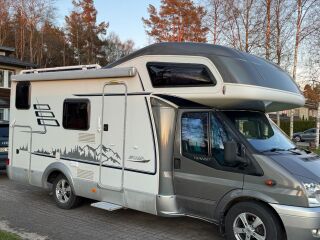 Hymer FORD HYMER C 622 CL 2.2 96kW