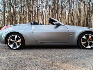 Nissan 350Z 3.5 V6 206кВ