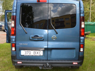 Nissan NV300 1.6 107kW