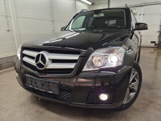 Mercedes-Benz GLK 220 2.1 125kW