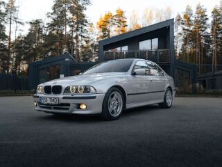 BMW 525 2.5 R6 141кВ