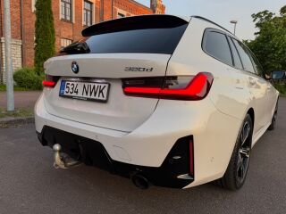 BMW 320 M Sport Pro X-Drive Shadowline 2.0 140кВ