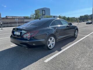 Mercedes-Benz CLS 350 3.5 V6 225kW