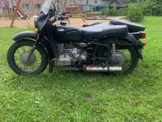 Dnepr MT 11 M-650