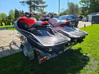 Sea-Doo 2x RXP-X 300 RS 1.6 217кВ