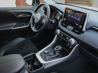 Toyota RAV4 2.0 129kW