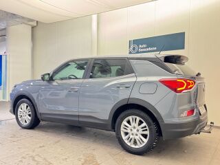 SsangYong Korando Quartz 4WD 6AT D 1.6 100кВ