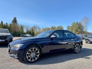 BMW 318 Facelift F30 2.0 100kW