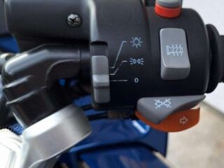 BMW K 1200 RS Facelift 96kW