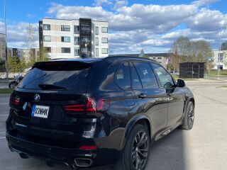 BMW X5 3.0 230kW