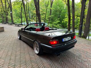 BMW 328 2.8 142kW