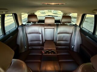 BMW 530 D Touring Luxury Sportpakett EU6 3.0 R6 TDI 190kW