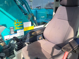 Kobelco SK210LC-10 Hino 124kW