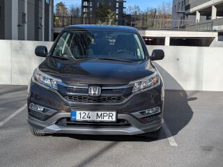 Honda CR-V ELEGANCE 4WD 2.0 114кВ