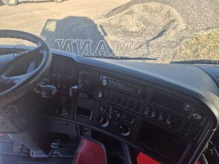 Scania R500 368kW