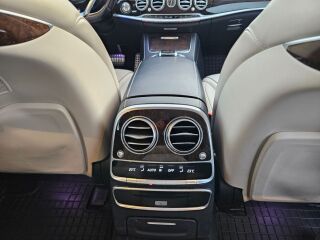 Mercedes-Benz S 500 4.7 v8 335kW
