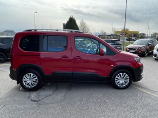 Peugeot Rifter 1.2 81kW