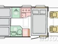 Adria MATRIX 650DL 60Y edition LUXE ALL IN LiFePo4 2.2 FIAT MultiJet3 2,2 HD 103kW
