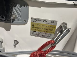 Ocean Runner 340 RIB